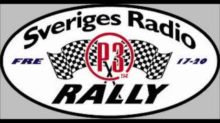 Rally P3  Robetson  Vandrar i Mölndal [upl. by Rolat183]