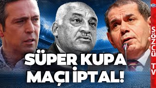 Suudi Arabistanda Süper Kupa Maçı İptal Oldu Galatasaray ve Fenerbahçe Türkiyeye Dönüyor [upl. by Amlev523]