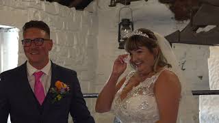 Famous Blacksmiths Gretna Green wedding day [upl. by Marice106]