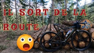 BAPTEME HORS PISTE SCOTT SOLACE ERIDE30 [upl. by Ludovika]