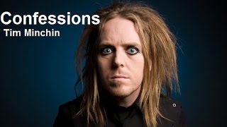 Tim Minchin  quotConfessionsquot  w Lyrics [upl. by Helms584]