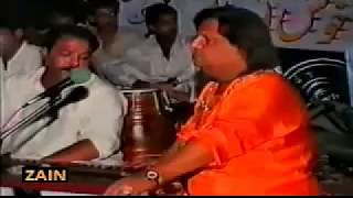 AZIZ MIAN QAWWAL NA KALEEM KA TASSAWOOR 1998 [upl. by Eiffub]