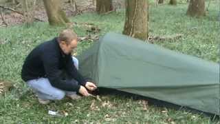 RVOps Snugpak Ionosphere Bivi Tent [upl. by Hare]