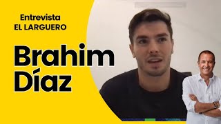 BRAHIM DÍAZ quotNUNCA HE PRESIONADO PARA SER CONVOCADO CON ESPAÑA Y JAMÁS LO HARÉquot [upl. by Sumaes783]