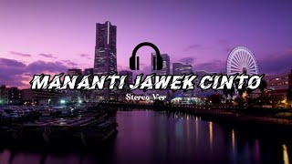 DJ MANANTI JAWEK CINTO X RHYME IN PEACE X THE DRUM VIRAL TIKTOK MENGKANE STYLE [upl. by Assennav19]