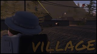 blackhawk rescue mission 5 village raid [upl. by Sharl457]