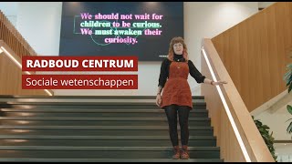 RadboudCSW  Welkom bij het Radboud Centrum Sociale Wetenschappen [upl. by Evelc]