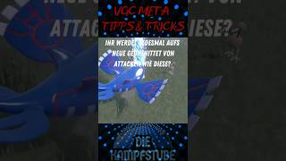 VGC Meta Tipps 01 Schutz vor Doppelangriffen pokemon pokemonvgc pokemonpvp [upl. by Hadias465]