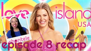 Love Island USA Season 6 Full Episode 8 arianamadix peacocktv [upl. by Adnilec938]