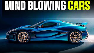 Top 10 Cars That Will Blow Your Mind [upl. by Uticas]