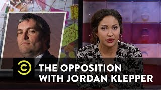 The Opposition w Jordan Klepper  AltDiversity in the Courtroom [upl. by Yenruoj]