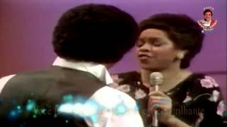 Johnny Mathis amp Deniece Williams  Emotion lengendas PTBR [upl. by Gale]