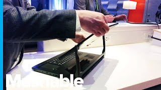 Acer Introduces a Gaming Laptop That Can Flip and Fold [upl. by Parthena]