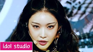 CHUNG HA 청하 Bicycle 교차편집 Stage Mix [upl. by Auqenahc558]