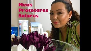 Meus Protetores Solares [upl. by Iamhaj13]