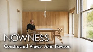 Inside Home Farm the Cotswold family retreat of minimalist British architect John Pawson [upl. by Ordnael536]