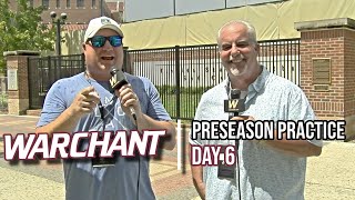 Warchant Practice Recap  FSU Football Preseason Practice FULL PADS  Warchant TV FSU [upl. by Ursi36]