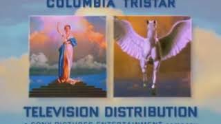 Columbia TriStar Television logo varieties 19922002 [upl. by Akenna]