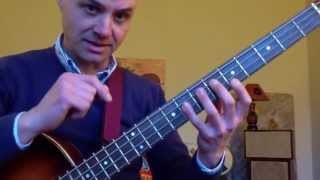 HOW TO PLAY TAKE FIVE ON BASS GUITAR [upl. by Slinkman]