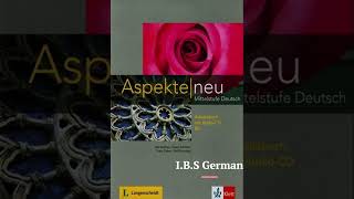 Aspekte Neu B2 Lektion 2 [upl. by Edia428]