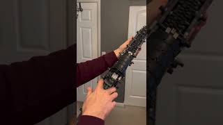 KNEX HK417 shooting guntuber gun guns knex [upl. by Utica123]