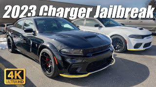 2023 Dodge Charger SRT Hellcat Redeye Widebody Jailbreak For Sale Vanguard Motor Sales [upl. by Ardnuas934]