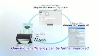 Fujitsu fi 7160 Scanner Forefront Technologies [upl. by Marks434]