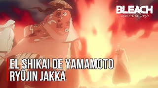 YAMAMOTO vs KYORAKU y UKITAKE  Español Latino [upl. by Aulea]