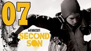 InFamous Second Son  Gameplay Español Latino Parte 7 HD [upl. by Pollack]