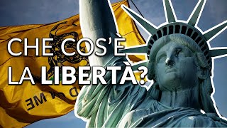 Che cosè la libertà [upl. by Semmes]