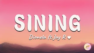 SiningDionela ftJay R 💗 Best OPM Tagalog Love Songs  OPM Tagalog Top Songs 2024 Playlist💗 [upl. by Attiuqehs]