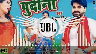 Lelo Pudina Dj Song  2024 Bhojpuri Dj Remix  Bhojpuri Hit Dj Remix djremix bhojpuridj [upl. by Nairadal]