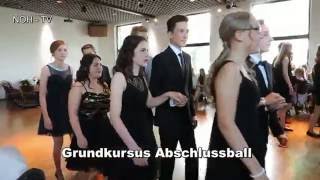 Abschlussball Grundkursus [upl. by Asnerek]