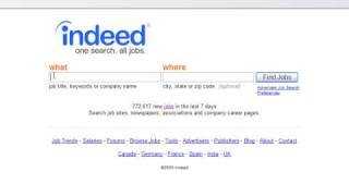 How to search for jobs with Indeedcom [upl. by Ethelstan835]