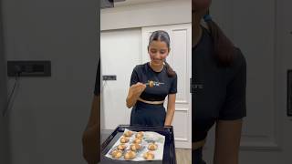 Homemade Cookies Banaye 🍪😋 neetubisht minivlog cooking trendingonshorts trending [upl. by Ginni]