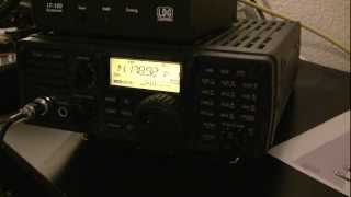 Icom IC7200 Review amp Walkthrough [upl. by Burford]