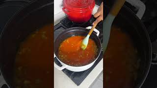 DELICIOUS CHICKEN STEW youtubeshorts cooking food recipe [upl. by Fafa657]