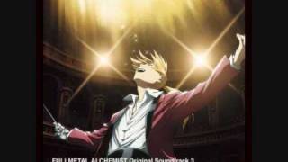 Fullmetal Alchemist Brotherhood OST 3  Lapis Philosophorum Chant [upl. by Grimes]