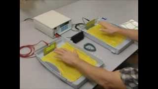 How to use the RA Fischer MD2 Iontophoresis Device [upl. by Maureene]