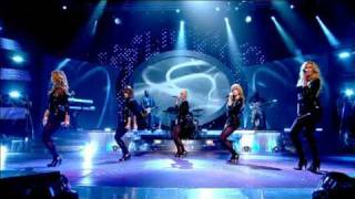 Girls Aloud  Sexy no no no Live dance x [upl. by Alyk670]