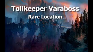 Tollkeeper VarabossRare LocationWoW Shadowlands [upl. by Llerrahs270]