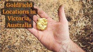 Goldfields Locations in Victoria australia 💰⛏️ [upl. by Joris]