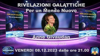 quotRIVELAZIONI GALATTICHEquot Per un Mondo Nuovo [upl. by Nesyla167]