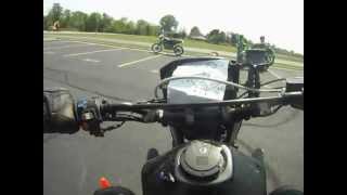 Motorcycle Gymkhana 2 [upl. by Cann]