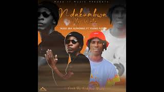 Muzo aka alphonso Ft Young Future  Ngatawaishiba ifyo Waba [upl. by Fonda647]