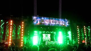 Stereosonic 2011  ArminMOV [upl. by Araid178]