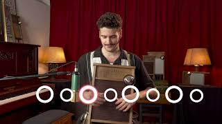 LEARN HOW TO PLAY THE WASHBOARD  Lesson 3 [upl. by Kwei]