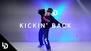 Mila J  Kickin BackㅣChoreography by EUN KYUNGㅣ레츠댄스아카데미 [upl. by Whitebook361]