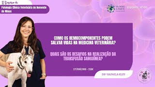 II SIMPÓSIO DE PATOLOGIA CLÍNICA VETERINÁRIA DO NOROESTE DE MINAS [upl. by Driscoll]