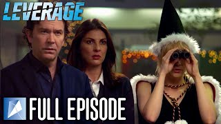 Leverage  The Ho Ho Ho Job  Season 3 Episode 14  Official Episode [upl. by Lemor]